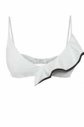Ruffled swimsuit top, zdjęcie 1 Ruffled swimsuit top od Marysia